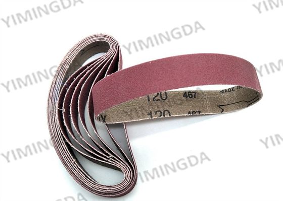 G120 / P120 Sharpener Band Belts 288*19mm For Yuanyi V8 Cutting Machine