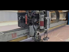 SGS रखरखाव किट कटर स्पेयर पार्ट्स 702704 के लिए Lectra VT2500