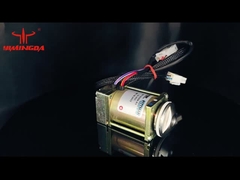 101-728-003 मोटर,शाफ्ट के साथ,सीएएस II 4411 एम स्प्रेडर भागों