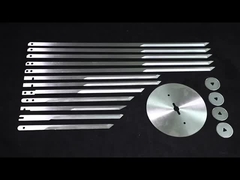 Yimingda GERBER, LECTRA, BULLMER, KURIS, FK, KURIS, SERKON के लिए कटिंग ब्लेड चाकू