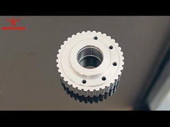 90828000 XLC7000 Z7 PARAGON HX/VX CUTTER के लिए पुली, एंड-बैलेंसर