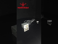 XLC7000 / Z7 कटर मशीन पार्ट्स 93368001 अस्सी लेजर लाइट उपयुक्त