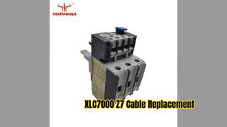 XLC7000 Z7 कटर के लिए 91134001 लेटरल ड्राइव केबल