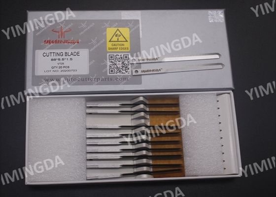 PN801220/602330 HSS Cutter Blade Size 88 * 5.5 * 1.5mm for  VT2500 Cutter