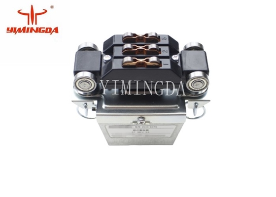 DHC6076 Collector Trolley Oshima Spreader 3P 380V 5A Textile Machine Parts