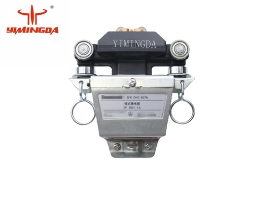 DHC6076 Collector Trolley Oshima Spreader 3P 380V 5A Textile Machine Parts