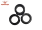 100121 / 70103119 Cutter Spare Parts Tension Ring For Shaft Bullmer Cutter XL5001 XL7501