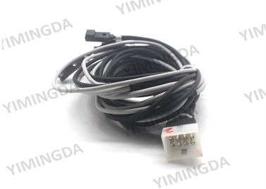 Black For Yin Cutter Parts Takatori Cutter Spare Parts Assembly Cable With Sensor