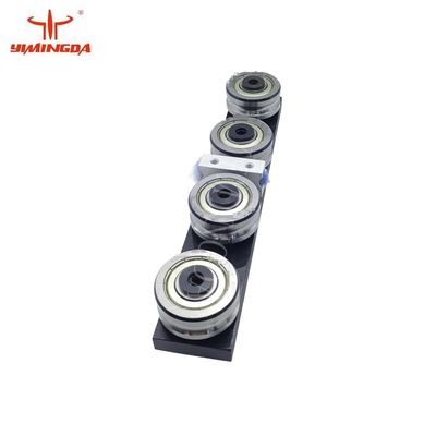 170124025 Base With Support for Bullmer Machine Spare Parts