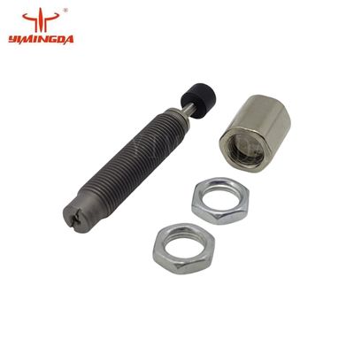 870500005 SHC ABSRBR, M10X1 THD, 7 mm STROKE  Suitable for PARAGON HX Cutter machine 