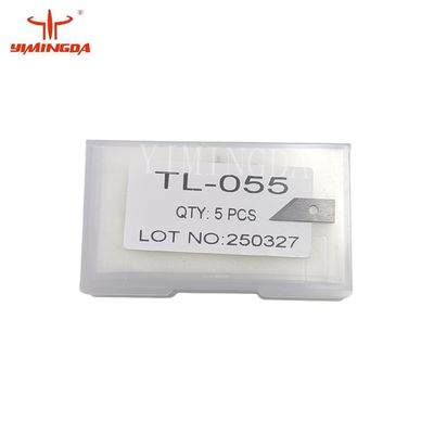 TL-055 Blade,Tangential,.020Thk,45 Deg,Ces for Gerber DSC2500,3500