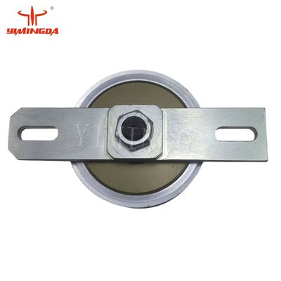 D8002 Cutting Machine Parts 115410 Tensioner Pulley for Bullmer Cutter Machine