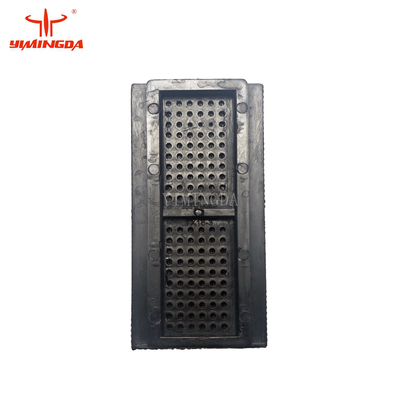 CH04-41 Black Nylon Bristle Block 100 * 50 mm for YIN TAKATORI AGMS TIMING Cutter