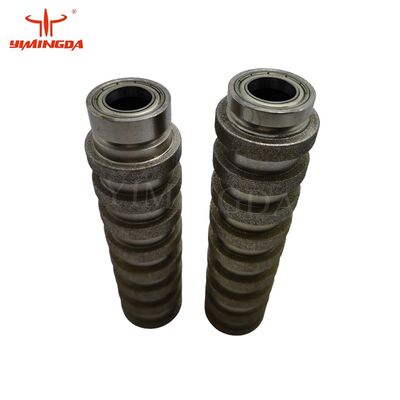 NF08-04-01 & NF08-04-02 Grinding Stone Grinding Wheel Assy for Yin 11CM Cutter Machine Textile Auto Cutter Parts