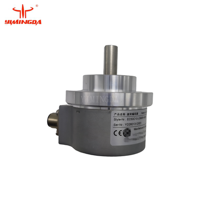 EC50C10-L5M8R-4096 ENCODER For D8001S Cutting Machine Spare Parts
