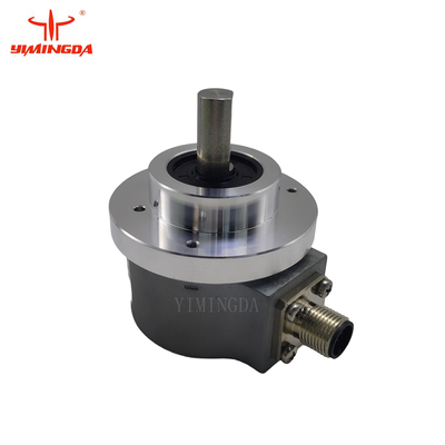 EC50C10-L5M8R-4096 ENCODER For D8001S Cutting Machine Spare Parts