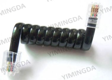केबल, ASSY, ट्रांसड, केआई, कॉइल 75280000- XLC7000 पार्ट्स कटर भागों के लिए