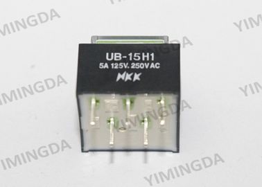 स्विच UB-15H1- XLC7000 कटर के लिए स्पेयर पार्ट