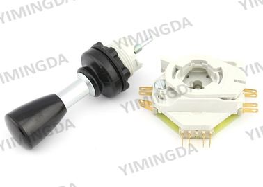 925500608 Plastic Material Joystick for GTXL Cutter Parts ,  For Textile Machine Parts