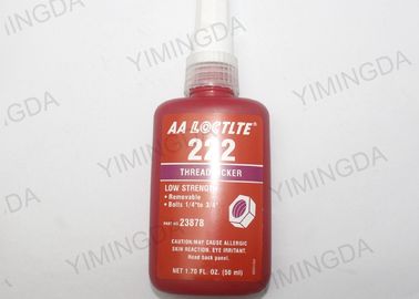 PN 120050201 चिपकने वाला # 222-31 THREADLOCK 50CC GT7250 CAM के लिए