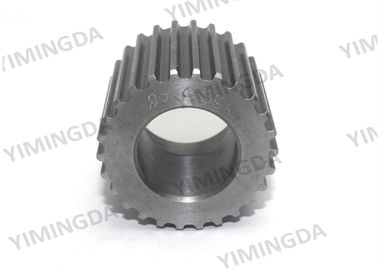 GT7250 / S7200 / S-93 कटर के लिए गियर के साथ 59316000 मोटर ड्राइव चरखी