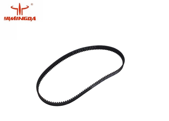 180500291 GT7250 कटर पार्ट्स टाइमिंग बेल्ट 5mm पिच 127 GRV 15mm चौड़ाई