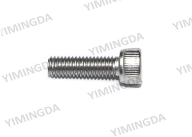 GT5250 / S5200 कटर पार्ट्स के लिए M6x1x20MM स्टेनलेस स्क्रू 854500768