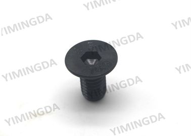 GT5250 पार्ट्स / GT7250 कटर पार्ट्स 854500885 के लिए FHSCS स्क्रू M6 X 1.0 X 12