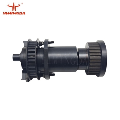 ऑटो कटर पार्ट्स 66657000 CRANK HSG ASSY, S93-5 W/LANCASTER ऑटो कटिंग मशीन के लिए