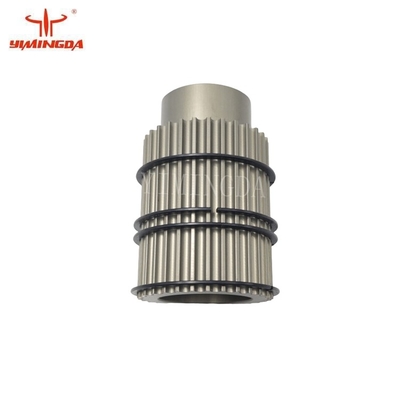 64484020 PULLEY, DRILL, DUAL, HD, MOTOR, DRIVE, S-93-7 S93 ऑटो मशीन स्पेयर पार्ट्स के लिए