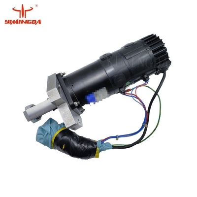 750434 वायर्ड डीसी मोटर UL For Vector Auto Cutting Machine पार्ट्स कटर पार्ट्स