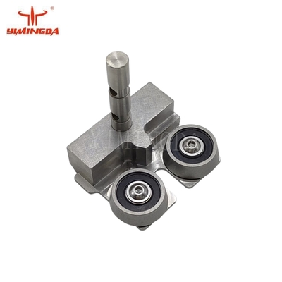 10126570001 ASSY, LOWER YOKE GTXL कटर मशीन के लिए उपयुक्त