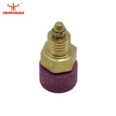 8463100900 / 84632011 बुलमर स्प्रेडर काटने की मशीन के लिए पीसने वाला पहिया/ तेज करने वाला पत्थर