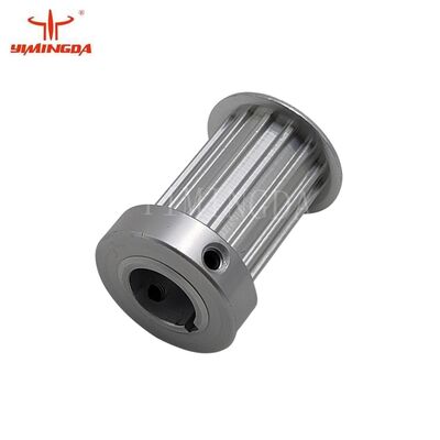 Gerber Dcs1500 मशीन के लिए CR2-063 पुली XY-ड्राइव मोटर CES