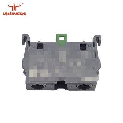 925500593,स्विच, 1no, गेर्बर कटर मशीन के लिए संपर्क ब्लॉक