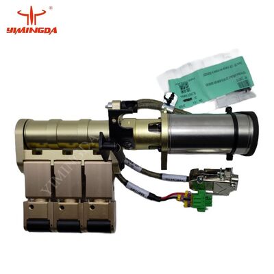 Q80 / MH IX MTK स्पेयर पार्ट्स 703863 शार्पनिंग मोटर / नाइफ होल्डर असेंबली