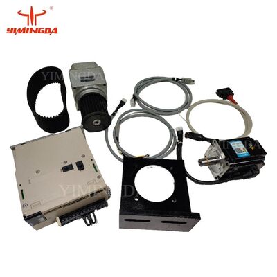 YIN 5N ऑटो कटर मशीन पार्ट्स के लिए SGMAH-08AAAGB61
