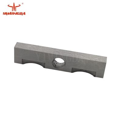 YMD 128544 Q25 ऑटो कटर मशीन के लिए औद्योगिक स्टील स्लॉट स्पेयर पार्ट्स