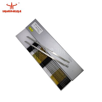 कटर चाकू ब्लेड 289x8.5x2.5mm के लिए D8001 D8002 कटर उच्च गति स्टील सामग्री