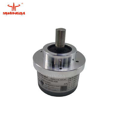 D8001S कटिंग मशीन स्पेयर पार्ट्स के लिए EC50C10-L5M8R-4096 एनकोडर