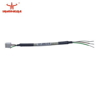 स्प्रेडर XLS50 / XLS125 काटने के लिए 045-090-027 प्रीसेम्बल केबल W12.4 101-090-019