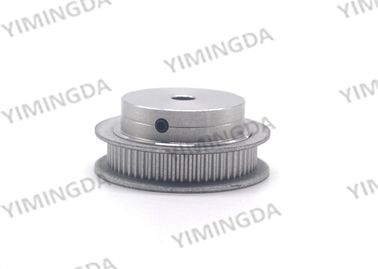 2 मिमी पिच चरखी GTXL पैरागॉन स्पेयर पार्ट्स X 60 PN720500265 ठोस सामग्री: