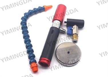 GT5250 पार्ट्स PN 60124000 के लिए गन अस्सी एयर कोल्ड Voetec 610
