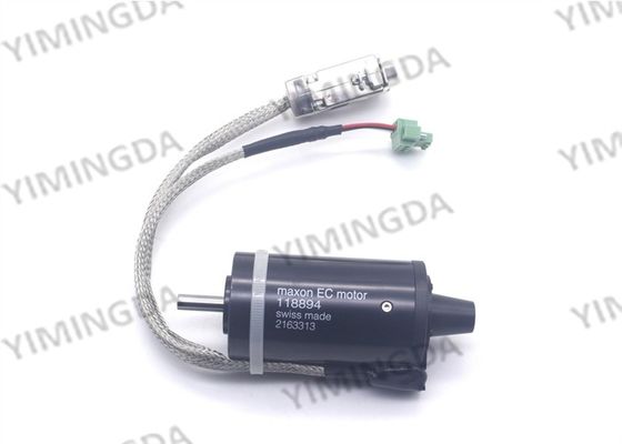 M88 ऑटो कटर पार्ट्स के लिए PN118894 Maxon EC मोटर