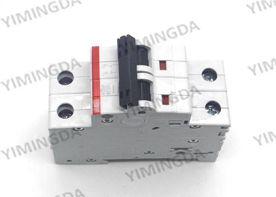 PN 304500126 6A IEC947-2 CKT BRKR 400V S7200 / 7250/5250/3250 कटर के लिए