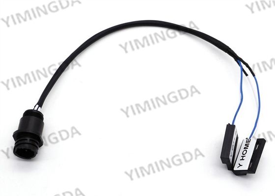 S5200 S7200 BE 75457010 कटिंग मशीन पार्ट्स Cbl Assy Y Home Y Otls For Gerber