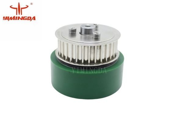 चरखी विधानसभा के साथ XLS50 XLS125 स्प्रेडर पार्ट्स फ्रंट व्हील 035-725-001